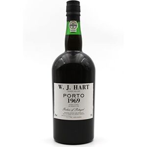 J. W. Hart Porto 1969 JW Hart Magnum 150cl - Publicité