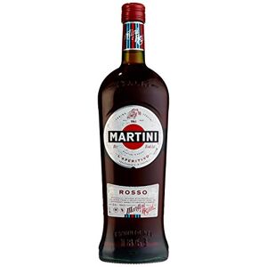 Martini Mélanges pour Cocktails Rosso Cacher 100 cl - Publicité