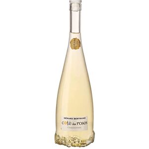 GÉRARD BERTRAND Cote des Roses Vin Blanc   Chardonnay   IGP Pays d'Oc Sec   (1 x 0.75 l) - Publicité