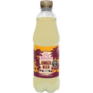 Old Jamaica Bière au gingembre 1 X 500 ML - Publicité