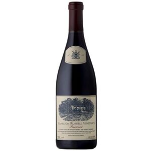 Hamilton Russell Pinot Noir , (Caisse de 6x75cl), Afrique du Sud, Vin rouge - Publicité