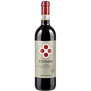 Umani Ronchi Cumaro Italie (Montepulciano) Vin rouge - Publicité