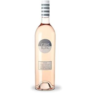 GÉRARD BERTRAND Gris Blanc Vin Rosé   Grenache Gris/Grenache Noir   IGP Pays d'Oc Sec   (1 x 0.75 l) - Publicité