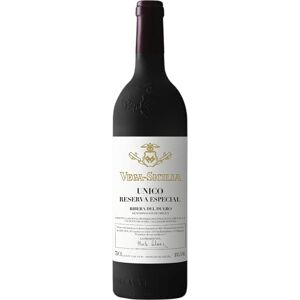 Ribera Del Duero Unico Rouge 2013 Vega Sicilia Vin Rouge d'Espagne (75cl) - Publicité