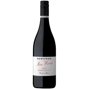 Hewitson 'Miss Harry' Grenache Shiraz Mourvedre Carignan, VIN ROUGE (caisse de 6x75cl) Australie/Barossa Valley - Publicité