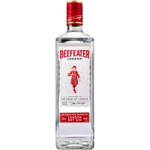 Beefeater Édition hiver  London Dry Gin - Publicité