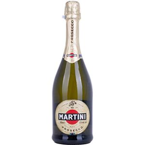 Martini Prosecco Vin Pétillant- 6 Bouteilles - Publicité