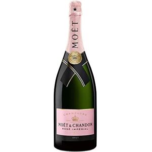 Moët & Chandon , Champagne Rosé Impérial Brut 1,5L - Publicité