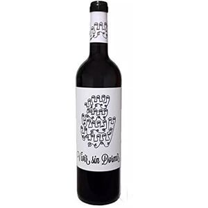 Bodegas Arraez Vivir Sin Dormir Organic Monastrell,  (caisse de 6x75cl) Espagne/Jumilla, vin rouge (Monastrell) - Publicité