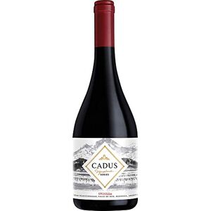 Cadus Criolla (caisse de 6x75cl) Argentine/Uco Valley, vin rouge - Publicité