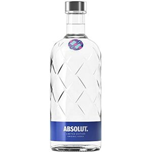 Absolut VODKA Original Vodka Suédoise Edition Limitée 2022-40%, 70cl - Publicité