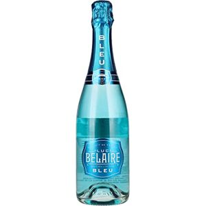 LUC BELAIRE Bleu Mousseux 9,9%, 75cl - Publicité