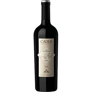 Cadus Single Vineyard ‘Finca Las Torcazas’ Malbec (Caisse de 6x75cl) Argentine, vin rouge - Publicité