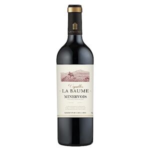 Vignobles La Baume Minervois, Grand Vin Rouge du Languedoc (1 x 0,75L) - Publicité