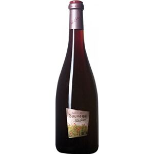 Pascal Jolivet , Sancerre Rouge 'Sauvage' (caisse de 6), Vallée de la Loire, France, (Pinot Noir) - Publicité