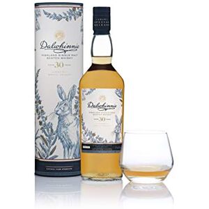 Dalwhinnie 30 Years Old Single Malt Scotch Whisky Special Release 2019 54,7% 0.7 L - Publicité