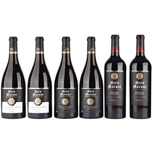 Ahead Coffret dégustation  Découvrte vin d'Italie 6 x 75 cl - Publicité