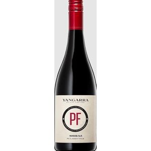 Yangarra Estate ‘PF’ Shiraz [Organic & Biodynamic] (caisse de 6x75cle) Austraie/McLaren Vale, vin rouge - Publicité
