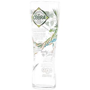 PLANETE DRINKS SPECIALISTE DES BOISSONS DU MONDE VERRES A BIERE COBRA VERRE 50CL - Publicité