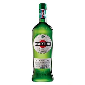 Martini Extra Dry Vin Blanc Abruzzo 0,75 L - Publicité