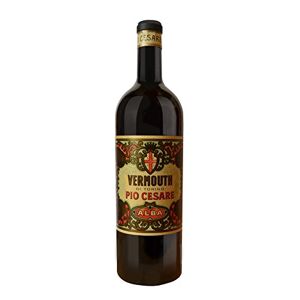 Pio Cesare Vermouth di torino  (6x75cl) italie vin rouge - Publicité