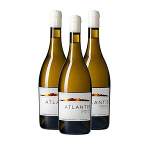 Atlantis Reserva Vin Blanc Lot de 3 - Publicité