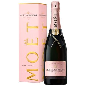 Moët & Chandon Champagne Rosé Imperial 75 cl - Publicité