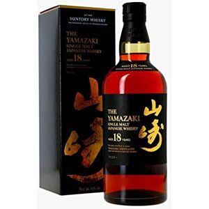 Nikka Les5CAVES Whisky The Yamazaki, 18 ans d'âge 43° 70cl - Publicité