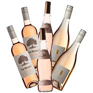 Sélection des “Essentiels” vins roses (caisse de 6x75 cl) choisie par Blanco & Gomez Wine Merchants (Grenache, Cinsault, Syrah). Publicité