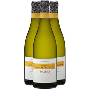 Bouzeron Blanc 2021 Domaine Laurent Dufouleur Vin Blanc de Bourgogne (3x75cl) HVE - Publicité