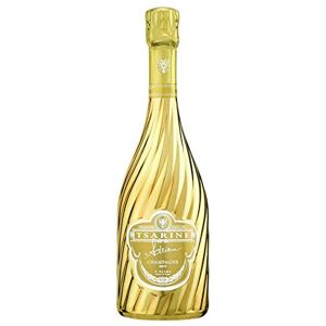 TSARINE Champagne  By Adriana 75 cl - Publicité