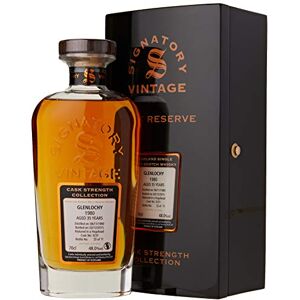 Signatory Vintage Highland Glenlochy Rare Reserve Cask Strength Collection Single Malt Scotch Whisky 35 Ans 1980 700 ml - Publicité