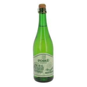 Pierre Huet Poiré Demi Sec 2% 75cl  Produits-Normandie - Publicité