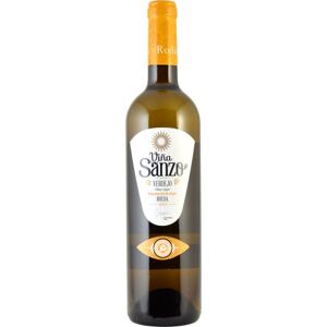 Vino Blanco Viña Sanzo Sauvignon Blanc - Publicité