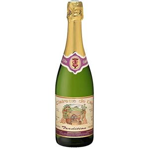 CLAIRETTE DIE GRANON-PONTAIX 6 bouteilles •  FRUITEE Clairette de Die méthode ancestrale Blanc 6x75cl - Publicité