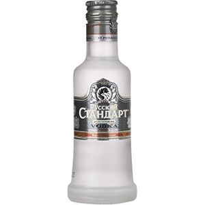 Russian Standard Original Vodka 5 cl - Publicité