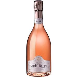 Ca' Del Bosco Franciacorta Cuvee Prestige 46esima Edizione Rosé Extra Brut - Publicité