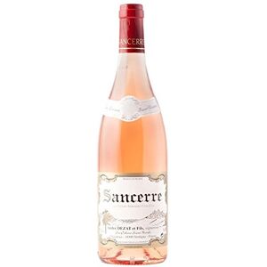 Andre Dezat Sancerre Rose,  et Fils, Loire/France (Pinot Noir) Vin Rosé - Publicité