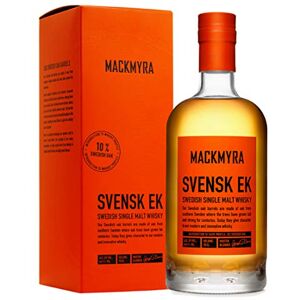 MACKMYRA Svensk Ek Single Malt Whisky 46,1% Alcool Origine: Suède Bouteille de 70 cl - Publicité