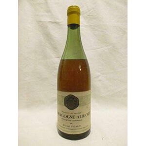 vin aligoté marcel picard château de la maltroye non millésimé années 1950 à 1960 blanc années 50 bourgogne france - Publicité