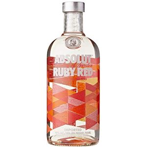 Absolut Vodka Ruby Red 70 cl - Publicité