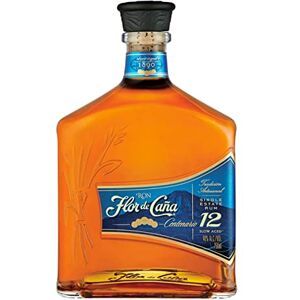 Flor de Cana 12 Ans Centenario Old Legacy Edition I Rhum 1 L - Publicité