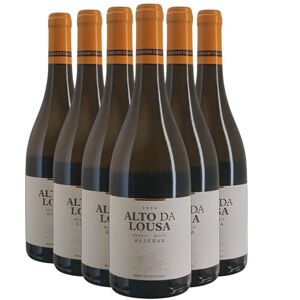 Beira Interior Reserva Blanc 2021 Alto Da Lousa Vin Blanc duPortugal (6x75cl) - Publicité