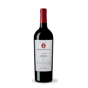 GÉRARD BERTRAND Héritage An 462 Vin Rouge   Syrah/Carignan   AOP Languedoc   (1 x 1.5 l) - Publicité