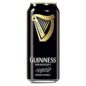 Pack de 24 Guinness 4.2% 50cl - Publicité