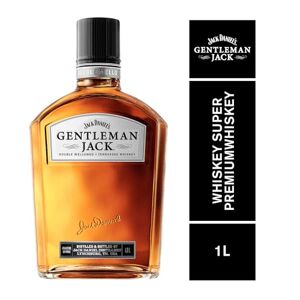Jack Daniel's Distillery Jack Daniels Gentleman 1L - Publicité