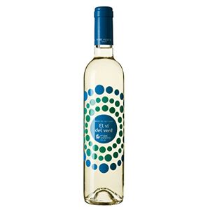 Mas Vicenç El Vi del Vent,  Espagne Vin Blanc Moscatel (6x50cl) - Publicité