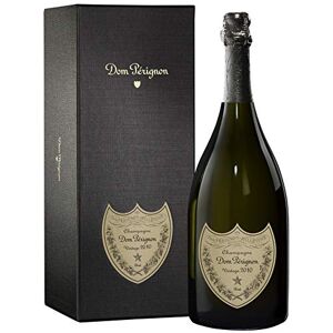 Dom Pérignon Champagne Vintage 12,5% Vol. 0,75l in Giftbox - Publicité