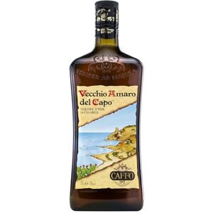 Vecchio Amaro del Capo Liquore Liqueur 35% Vol. 0,7 L - Publicité