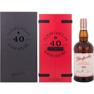 Glenfarclas Speyside 40 Ans Single Malt Whisky 700 ml - Publicité